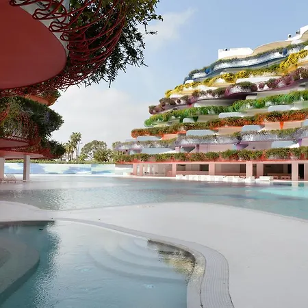 Thesuites Las Boas 아파트 이비자타운
