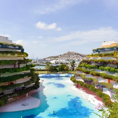 Thesuites Las Boas 아파트 이비자타운