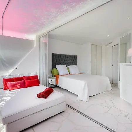 아파트 Thesuites Las Boas *
