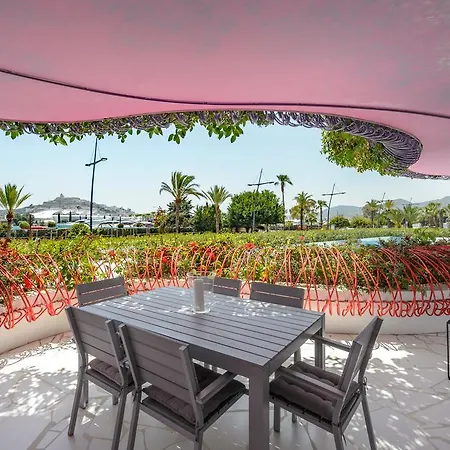 아파트 Thesuites Las Boas 이비자타운