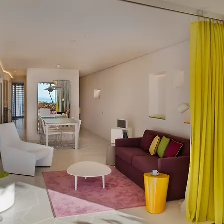 아파트 Thesuites Las Boas