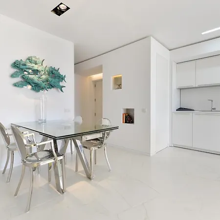 شقة Thesuites Las Boas
