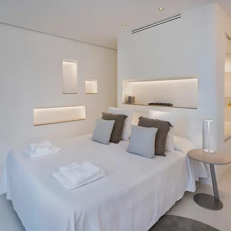 شقة Thesuites Las Boas *